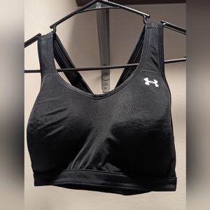 Under Armour sports bra